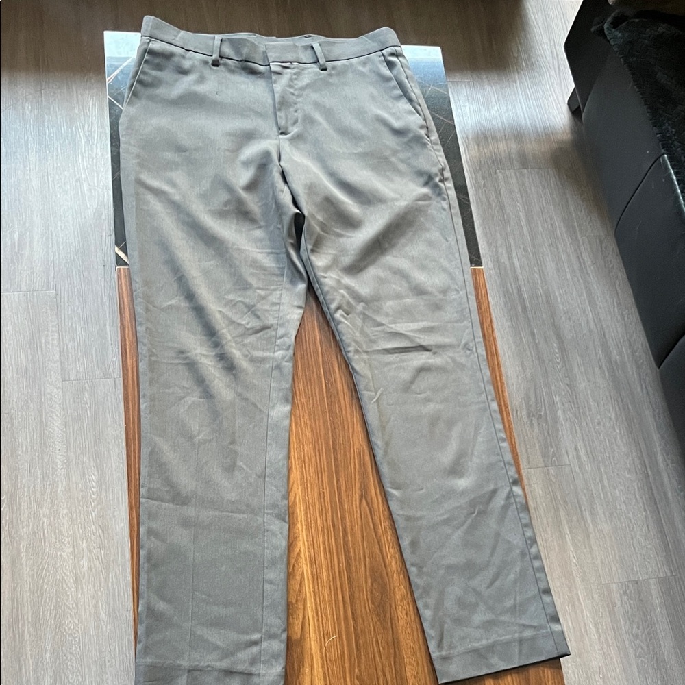Men's Gray Pants